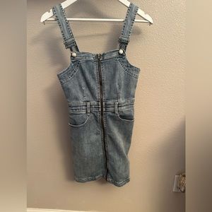 American Eagle Outfitters Denim dress
